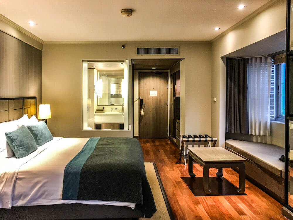 アヴァニ パタヤ リゾート（AVANI Pattaya Resort）の客室１