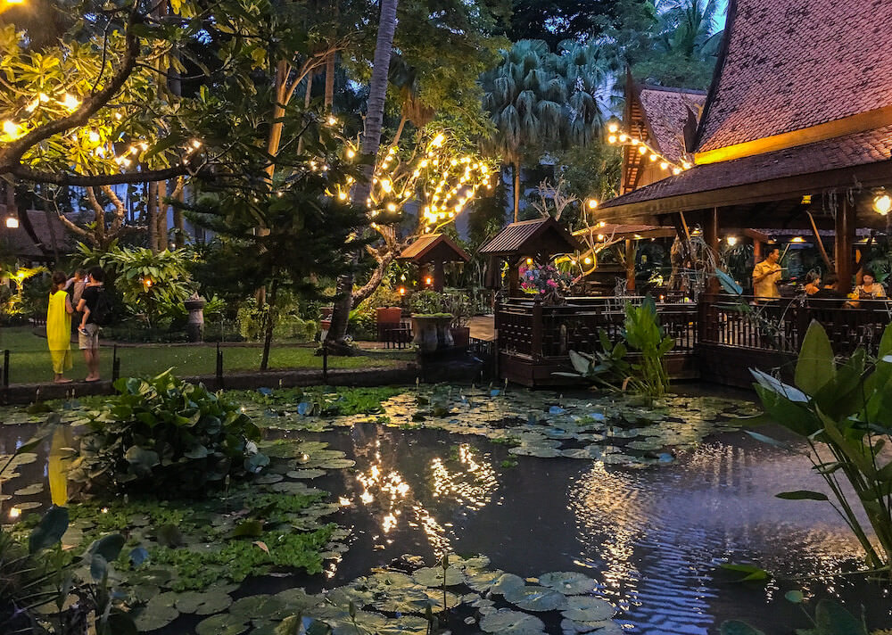 アヴァニ パタヤ リゾート（AVANI Pattaya Resort）のガーデン